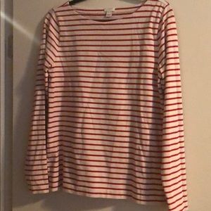 J Crew Long sleeve